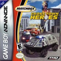 Cross Town Heroes - GameBoy Advance