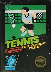 Tennis [5 Screw] - NES