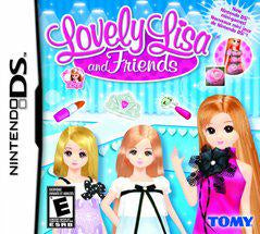 Lovely Lisa and Friends -Nintendo DS