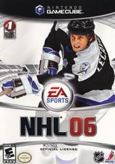 NHL 06 - GameCube