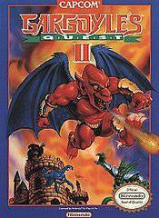 Gargoyle's Quest II [2] - NES