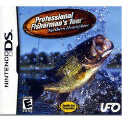 Professional Fisherman's Tour Nintendo DS