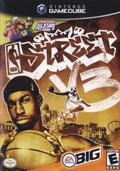 NBA Street Vol 3 - GameCube