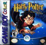 Harry Potter And The Sorcerer's Stone - Game Boy Color