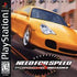 Need for Speed Porsche Unleashed - Playstation 1