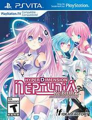 Hyperdimension Neptunia Re;Birth 2: Sisters Generation - PS Vita