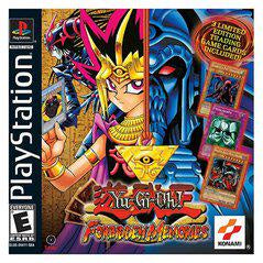 Yu-Gi-Oh Forbidden Memories [Premium Edition] - Original Playstation