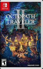 Octopath Traveler II - Nintendo Switch