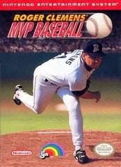 MVP Baseball - NES