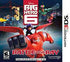 Big Hero 6 Battle In The Bay - Nintendo 3DS