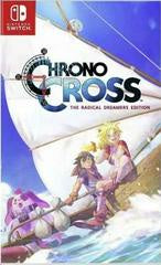 Chrono Cross [The Radical Dreamers Edition] - Nintendo Switch