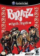 Bratz Rock Angel - Gamecube