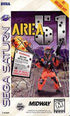 Area 51- Sega Saturn