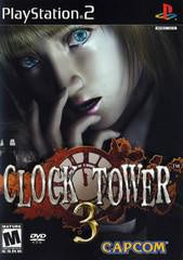 Clock Tower 3 - Playstation 2