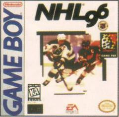 NHL 96 - GameBoy