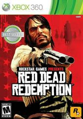 Red Dead Redemption (Platinum Hits - Not for Resale) - Xbox 360