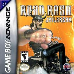 Road Rash Jailbreak - Game Boy Advance