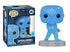 #46 Captain America [Blue] - Funko POP Art Series