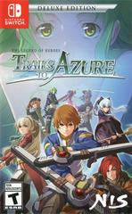 The Legend Of Heroes: Trails To Azure [Deluxe Edition]  - Switch