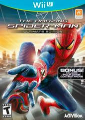 The Amazing Spider-Man - Nintendo Wii U