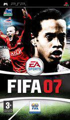 FIFA 07 Soccer - PSP