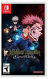 Jujutsu Kaisen Cursed Clash - Switch