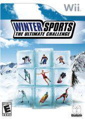 Winter Sports the Ultimate Challenge - Nintendo Wii