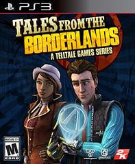 Tales From The Borderlands: A telltale Games Series - PlayStation 3