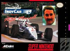 Newman-Haas IndyCar - SNES