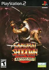 Samurai Shodown Anthology - Playstation 2