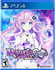 Neptunia: Sisters VS Sisters Playstation 4 Neptunia: Sisters VS Sisters - Playstation 4