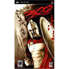 300 March to Glory - PSP