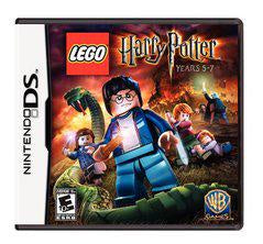 LEGO Harry Potter Year 5-7 - Nintendo 3DS