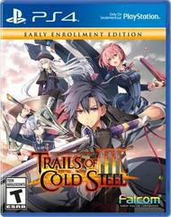 The Legend Of Heroes: Trails Of Cold Steel III (3) - PlayStation 4