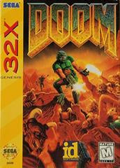 Doom - Sega 32X