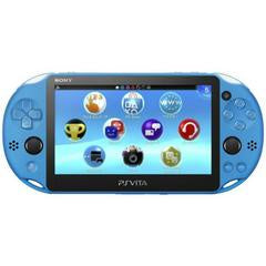 JP - Playstation Vita Console | Aqua Blue