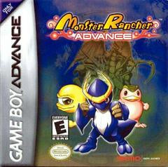 Monster Rancher Advance - Gameboy Advance