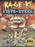 Ka-Ge-Ki Fists of Steel - SEGA Genesis