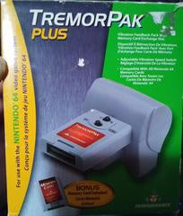 Tremor Pak Performance - Nintendo 64