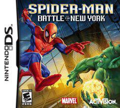 Spiderman: Battle For New York - Nintendo DS