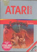 SwordQuest Earthworld - Atari 2600