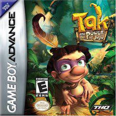 Tak and The Powr of Juju - Gameboy Advance