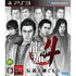 Ryu ga Gotoku 4 JP - Playstation 3