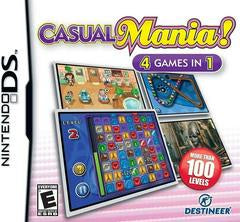 Casual Mania! - Nintendo DS