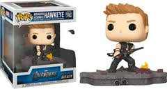 #586 Avengers Assemble: Hawkeye Marvel - Funko Pop