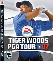 Tiger Woods PGA Tour 2007 - Playstation 3