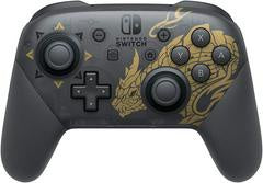 Nintendo Switch Pro Controller | Monster Hunter Rise Edition