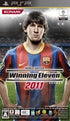 JP - World Soccer Winning Eleven 2011 - PSP