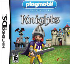 Playmobil Knights - Nintendo DS