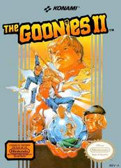 The Goonies II (2) - NES